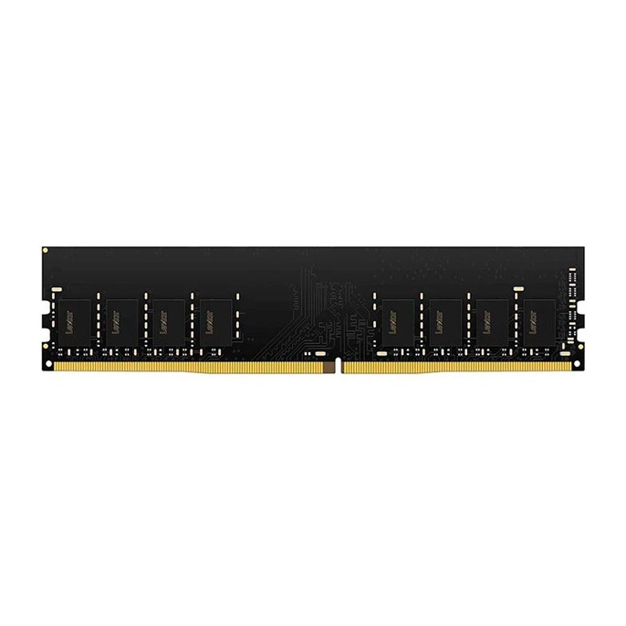 رم کامپیوتر DDR4 لکسار 8GB تک کاناله CL19 فرکانس 2666MHz