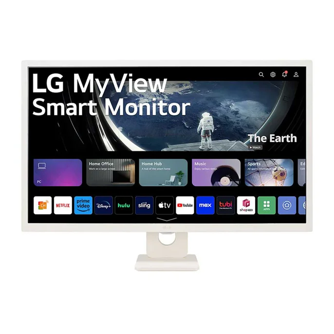 مانیتور 32SR50F-W ال جی ۳۲ اینچی