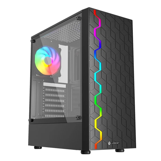 کیس کامپیوتر LK-C231B لاجی کی