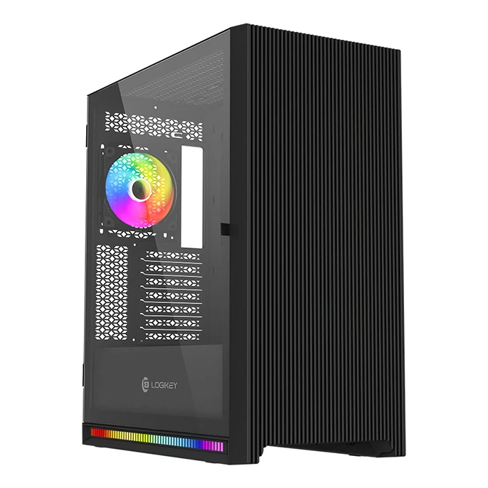 کیس کامپیوتر LK-C644B لاجی کی