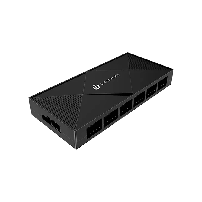 کنترلر هاب LK-LF76 ARGB لاجی کی