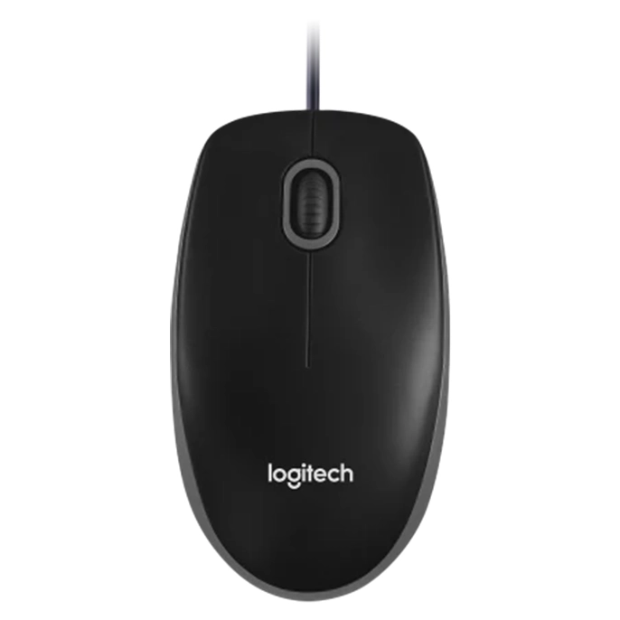 ماوس B100 لاجیتک باسیم