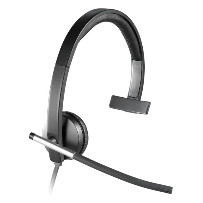 هدست H650e لاجیتک مونو