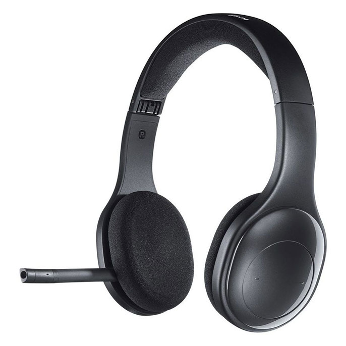 هدست بلوتوثیH800 لاجیتک