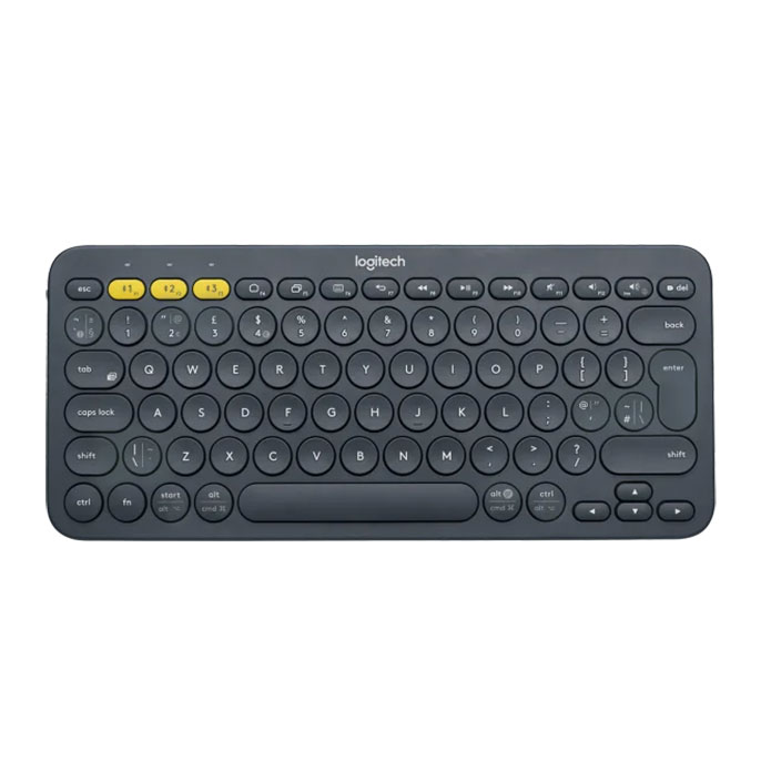 کیبورد K380 لاجیتک بی سیم