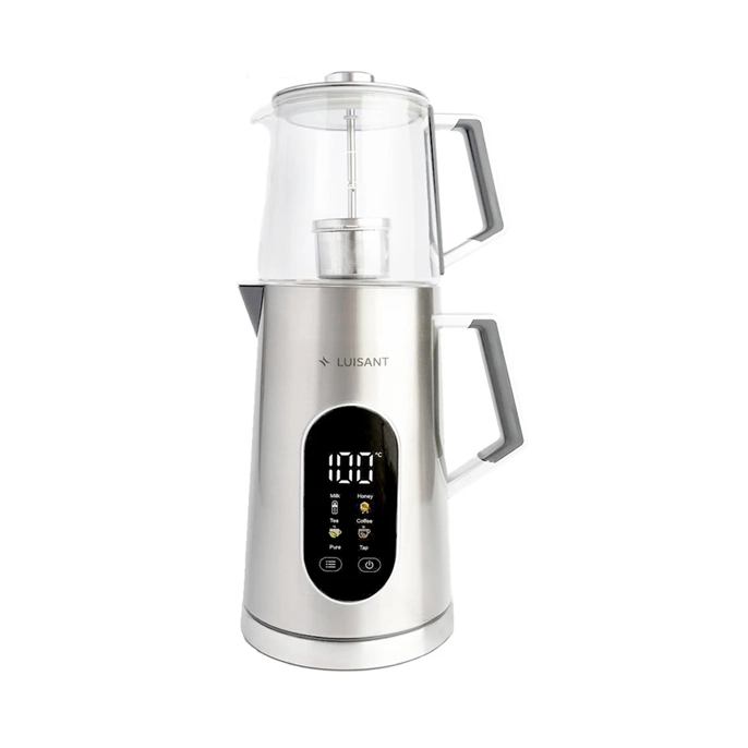 چای ساز LWK1000 لوییسنت ظرفیت 1.7 لیتر