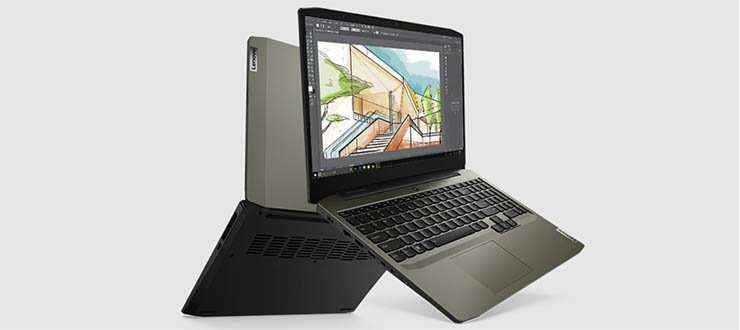 نقد و بررسی لپ تاپ IdeaPad Creator 5 | لپ تاپ حرفه ای برای تولید محتوا!