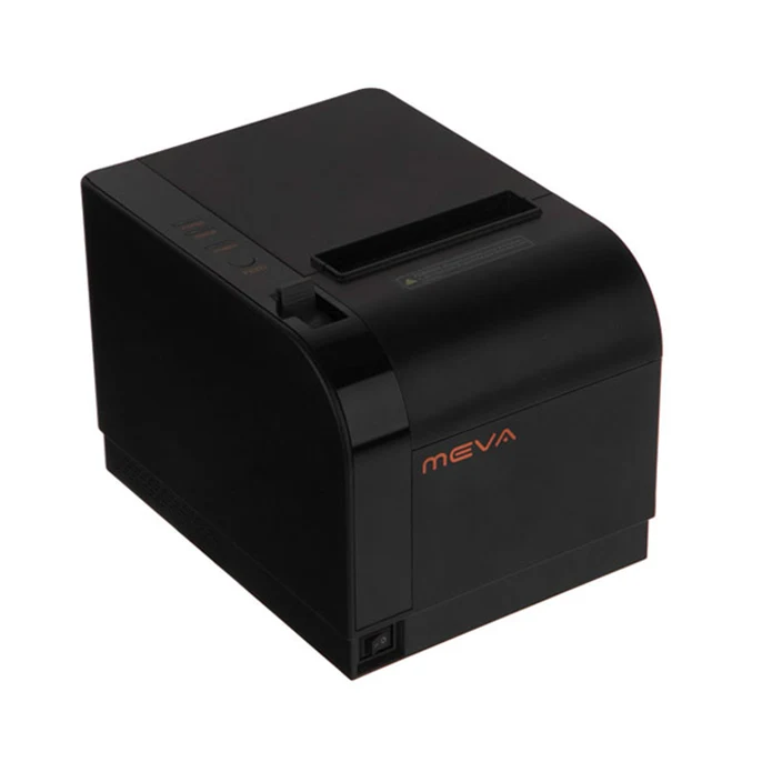 پرینتر لیبل زن حرارتی TP-1200 فیش میوا