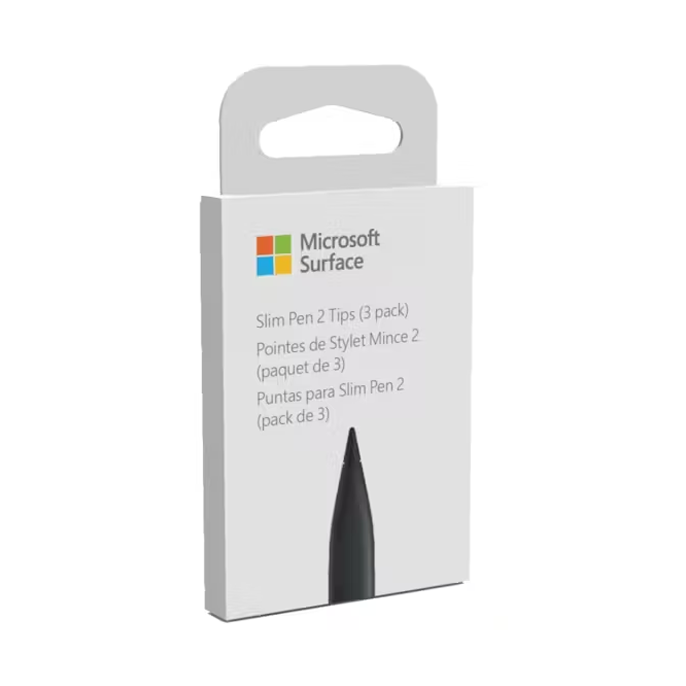 کیت قلم لمسی مایکروسافت Pen Tips مناسب برای Surface Slim