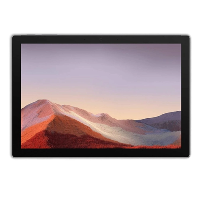 تبلت Surface pro 7 plus مایکروسافت 1 ترابایت رم 32 گیگابایت
