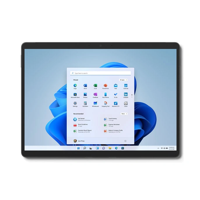 تبلت Surface Pro 8 i7 مایکروسافت 512 گیگابایت رم 16 - کاستوم شده