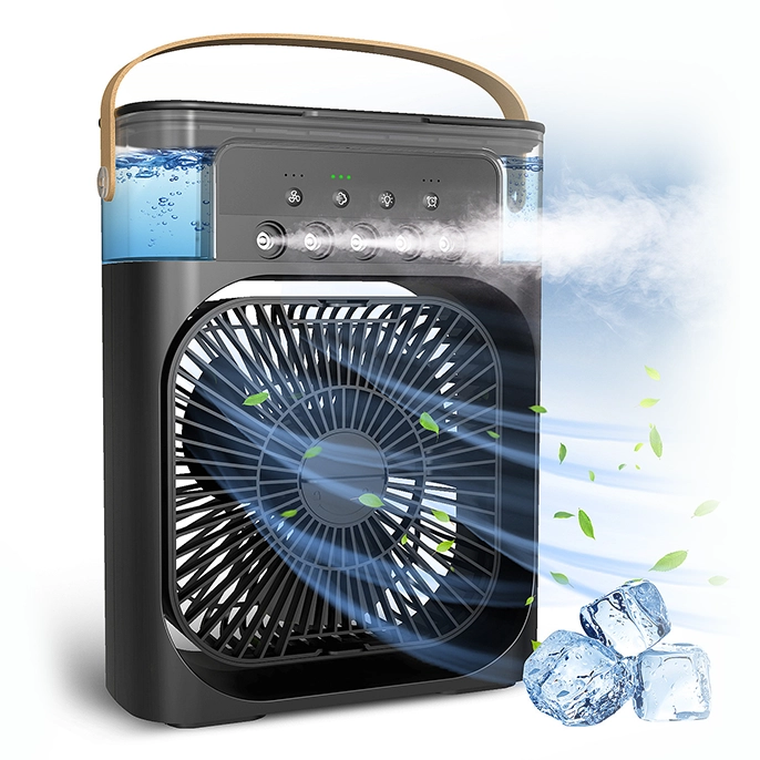 فن رومیزی مه پاش Air Cooler