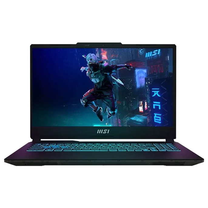 لپ تاپ Cyborg 15 A13UDX-297XAE ام اس آی i7 16GB ا ۱۵.۶ اینچی