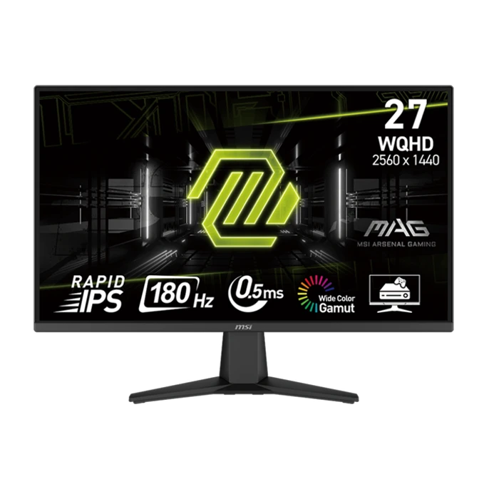 مانیتور MAG 275QF ام اس آی ۲۷ اینچی