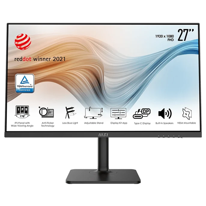 مانیتور Modern MD271P ام اس آی ۲۷ اینچی