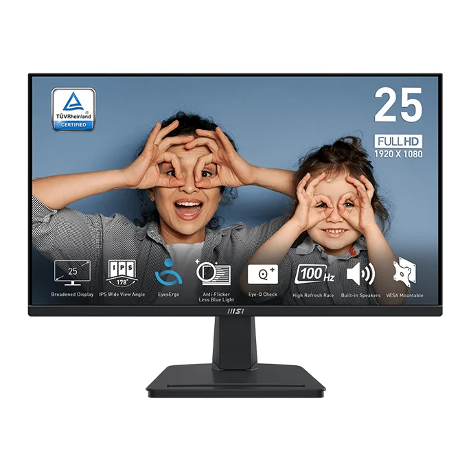 مانیتور PRO MP251 ام اس آی ۲۴.۵ اینچی