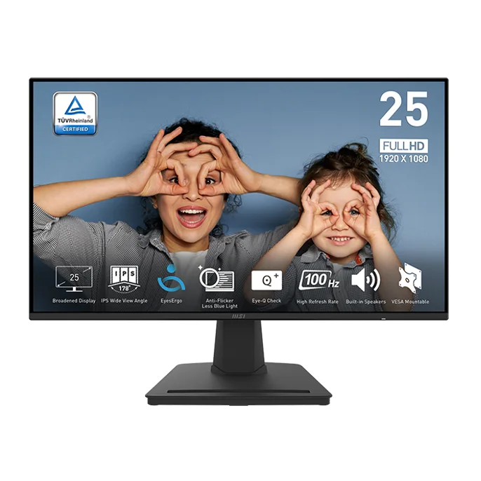 مانیتور PRO MP252 ام س آی ۲۵ اینچی