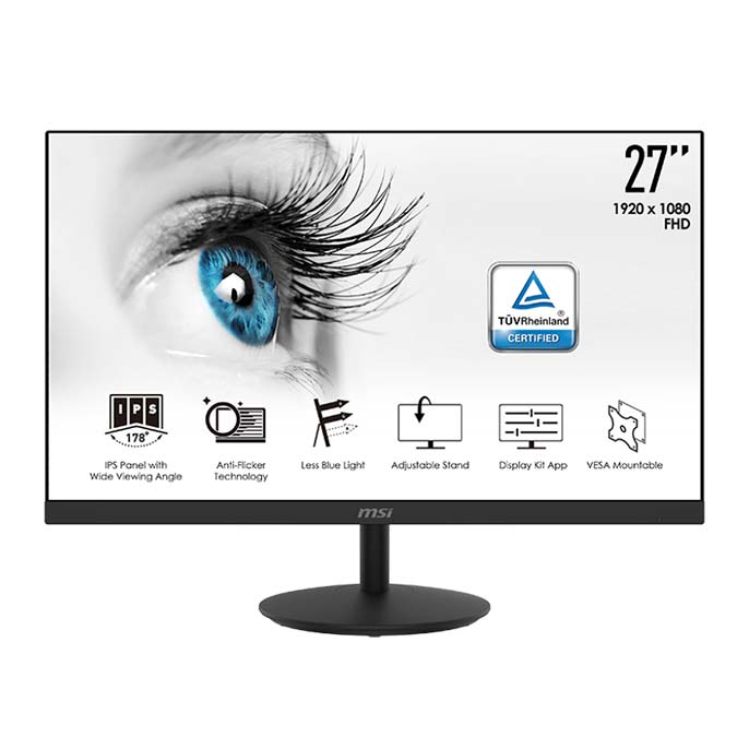 مانیتور PRO MP271 ام اس آی ۲۷ اینچی