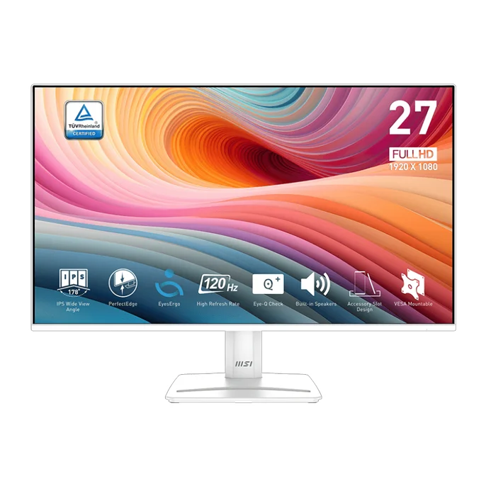 مانیتور PRO MP275W E2 ام اس آی ۲۷ اینچی