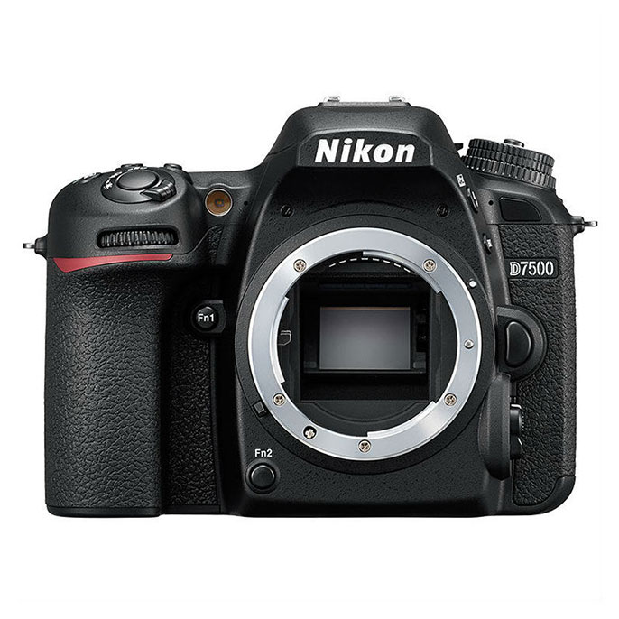دوربین دیجیتال نیکون مدل EOS D7500 Body
