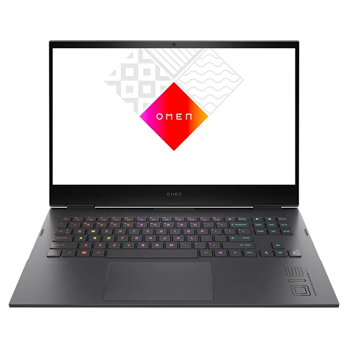 لپ تاپ OMEN 16-C0002DX-A اچ پی R7 16GB ا ۱۶ اینچی