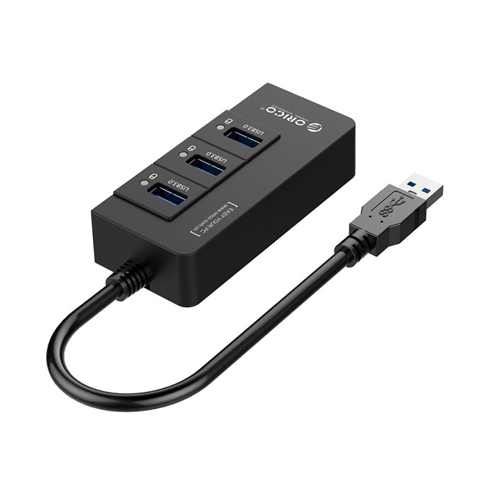 هاب HR01-U3 سه پورت اوریکو USB 3.0