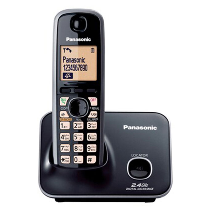 تلفن بی سیم KX-TG3711 پاناسونیک