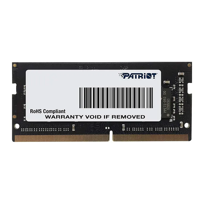 رم لپ تاپ Signature Line پاتریوت 8GB DDR4-3200MHz