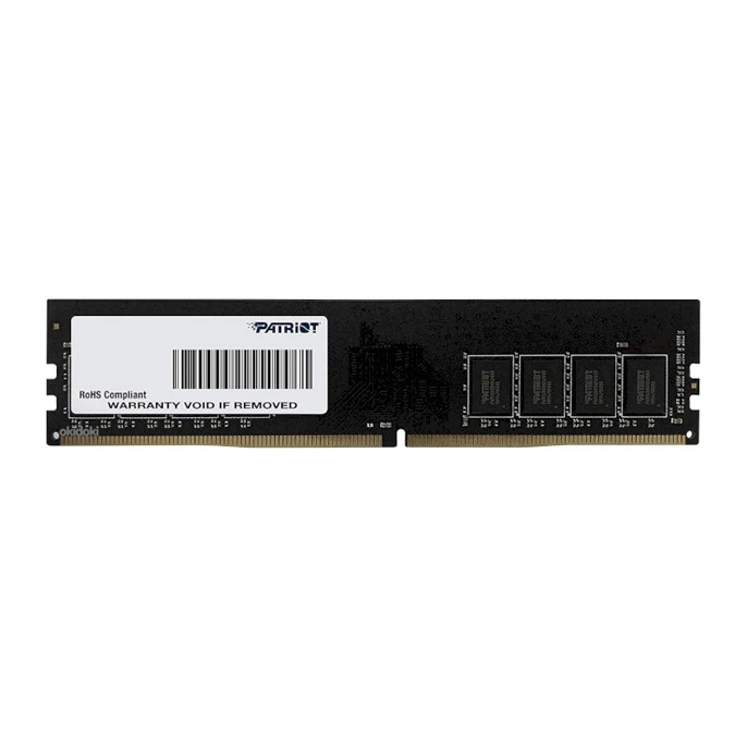رم کامپیوتر Signature Line پاتریوت تک کاناله 16GB فرکانس 2666MHz