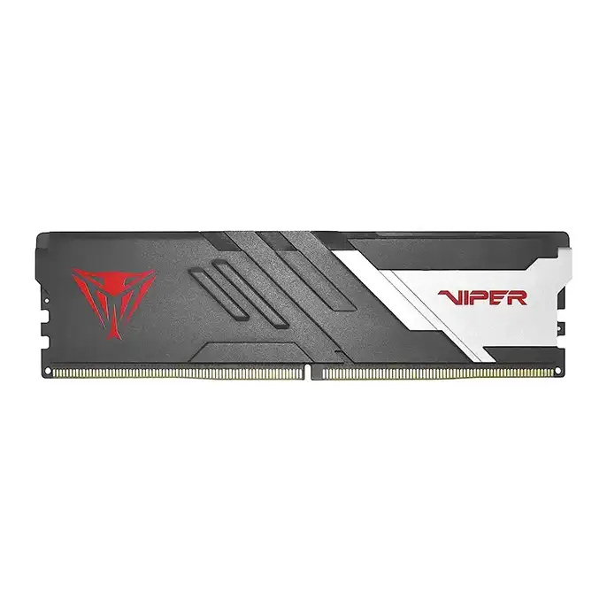 رم کامپیوتر Viper Venom DDR5 پاتریوت تک کاناله 16GB فرکانس 5600MHz