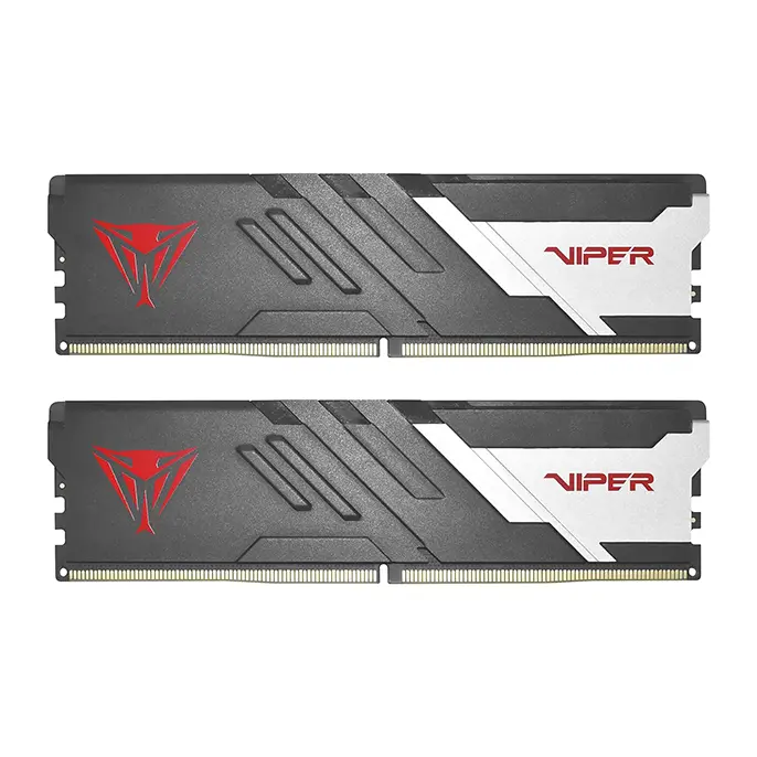 رم کامپیوتر Viper Venom DDR5 پاتریوت دوکاناله 64GB فرکانس 5200MHz