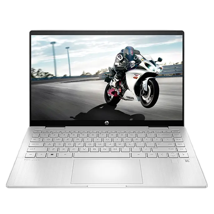 لپ تاپ Pavilion x360 14t EK000-7a اچ پی i7 16GB ا ۱۴ اینچی