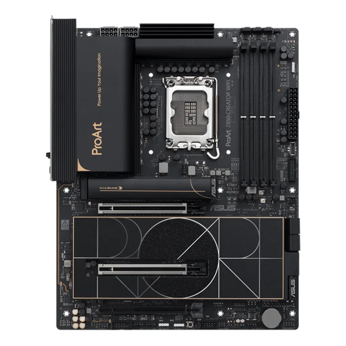 مادربرد ProArt Z890-CREATOR WIFI D5 ایسوس سوکت 1851
