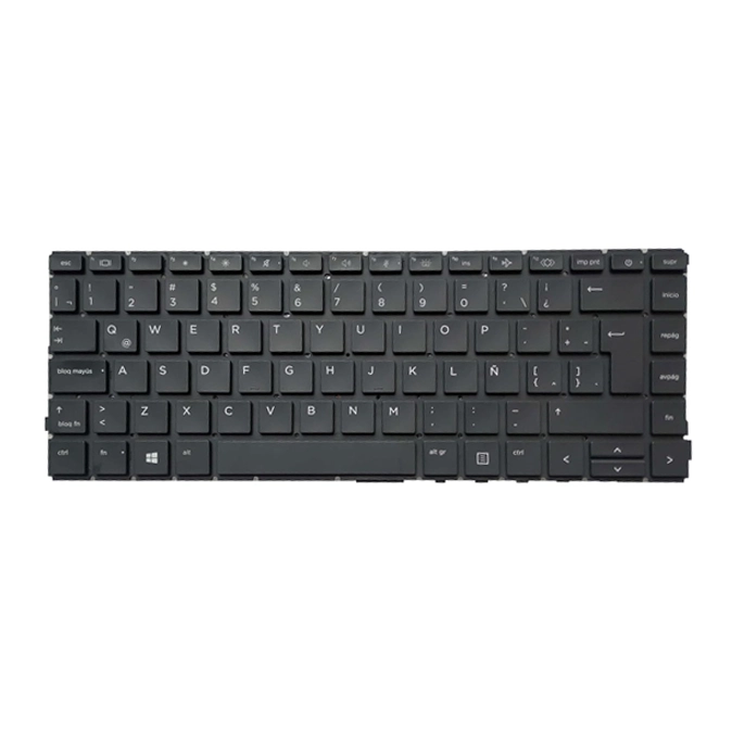 کیبورد لپ تاپ اچ پی HP ProBook 440-445 G9