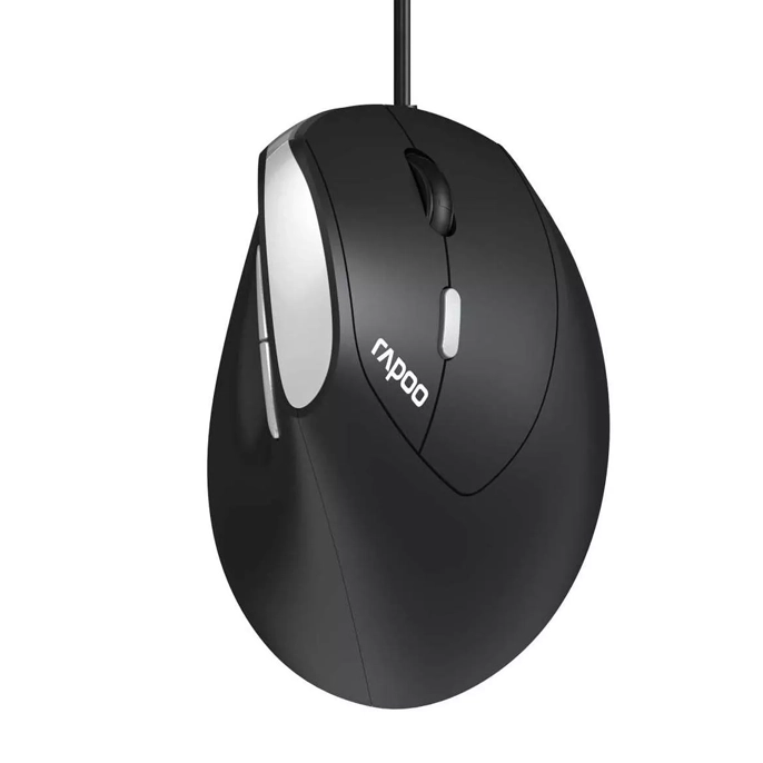ماوس EV200 Vertical Ergonomic رپو سیمی