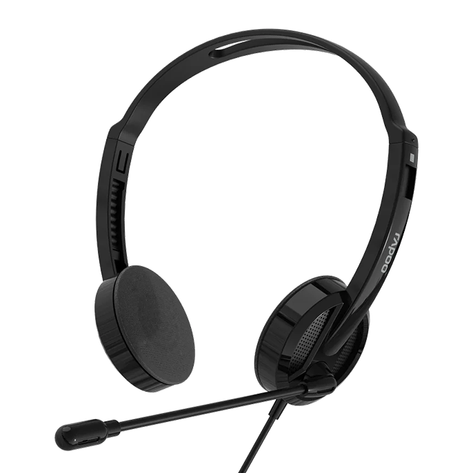 هدست H101 Stereo باسیم رپو