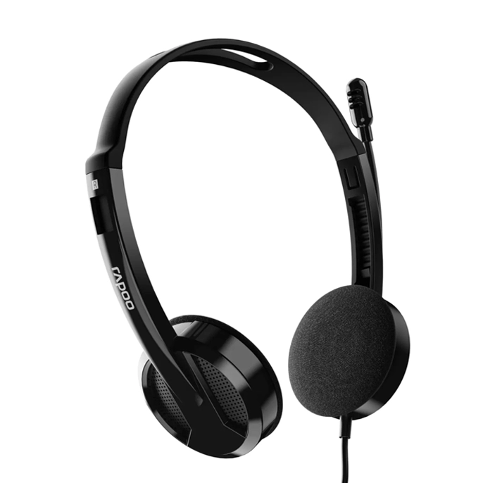 هدست H102 Stereo باسیم رپو