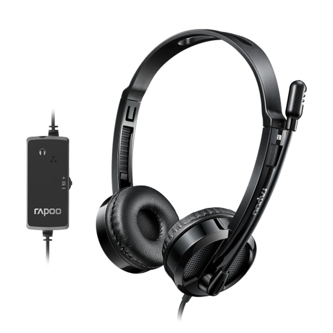 هدست H120 باسیم رپو