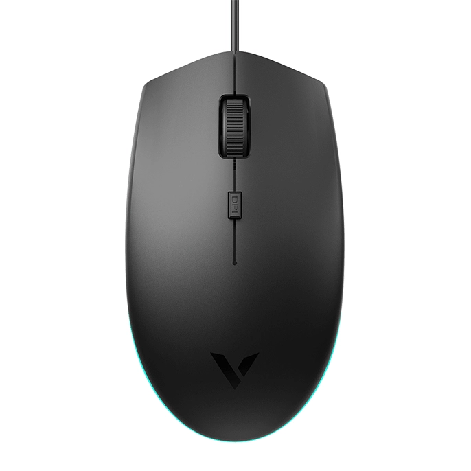 ماوس گیمینگ V11S رپو سیمی