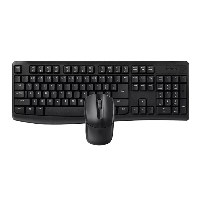 کیبورد و ماوس X1800 Pro رپو بی سیم