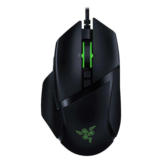 موس گیمینگ Basilisk V2 ریزر با سیم