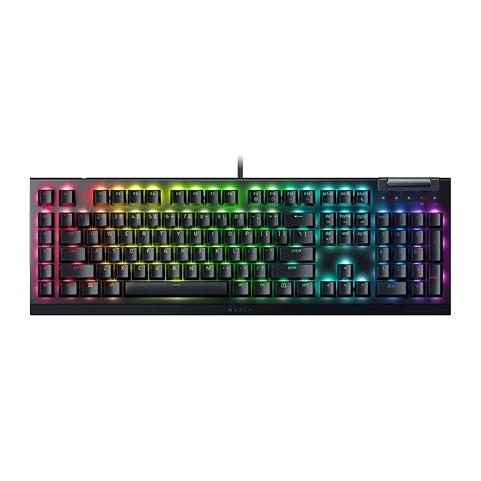 کیبورد BlackWidow V4 X (Green Switch) ریزر سیمی