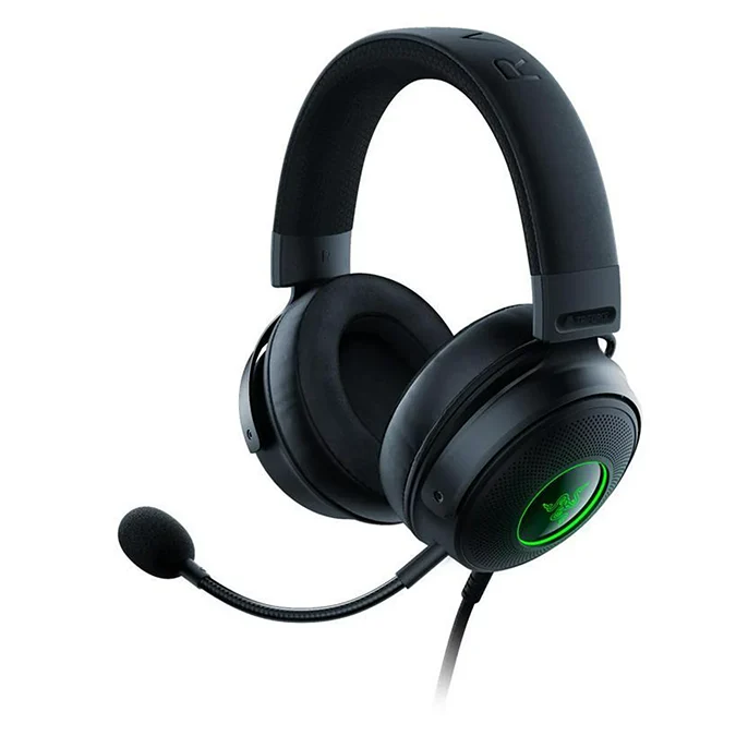 هدست Kraken V3 RGB ریزر مخصوص بازی