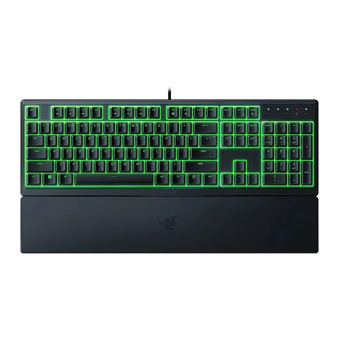 کیبورد Ornata V3 X ریزر سیمی مخصوص بازی