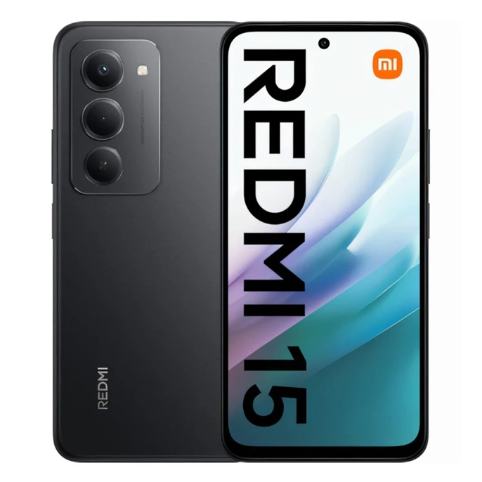گوشی موبایل Redmi 15 4G شیائومی ظرفیت 256 گیگابایت رم 8 گیگابایت