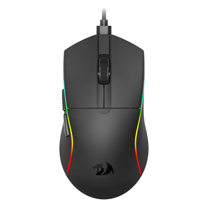 ماوس مخصوص بازی Deicide M816-RGB ردراگون سیمی