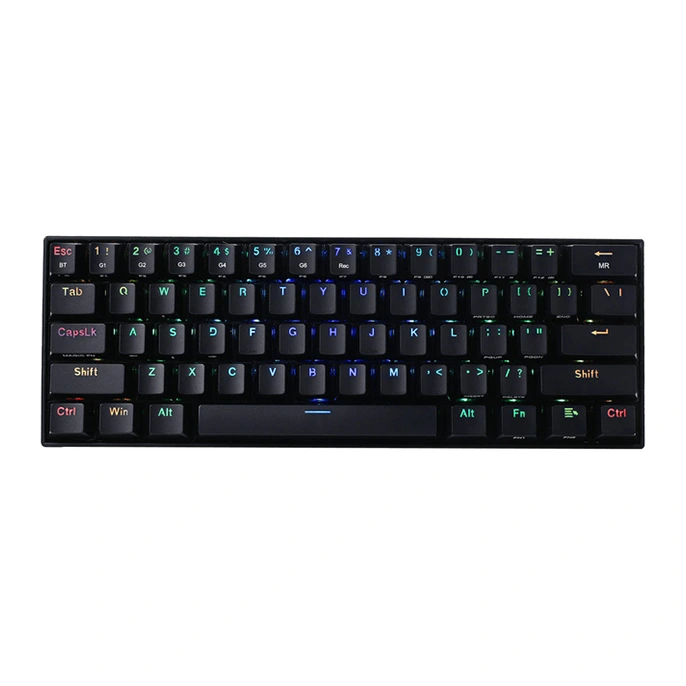 کیبورد گیمینگ Draconic Elite K530RGB-PRO ردراگون