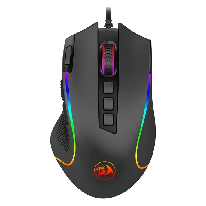 ماوس مخصوص بازی Perdator M612-RGB ردراگون سیمی