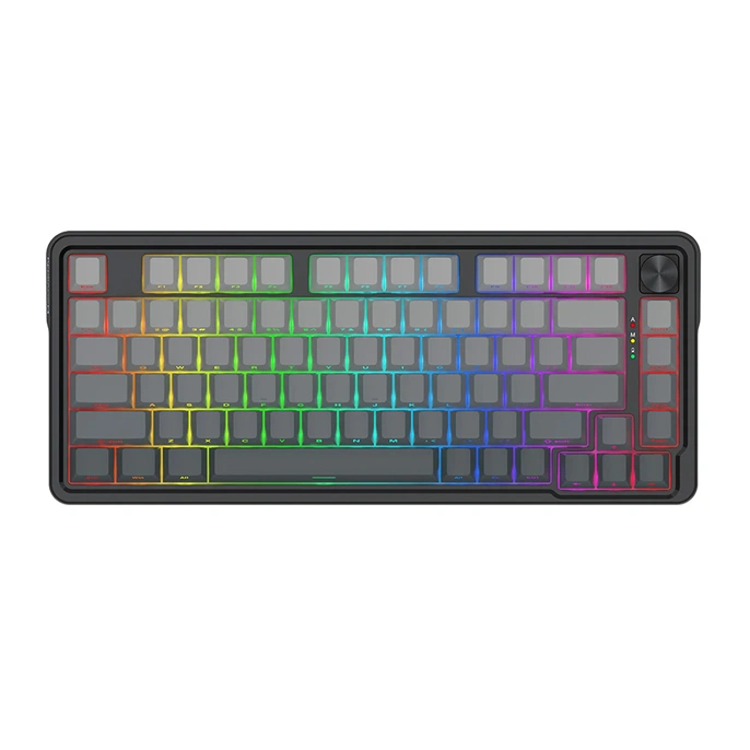 کیبورد مخصوص بازی UCAL K673SP-RGB-PRO ردراگون بی سیم