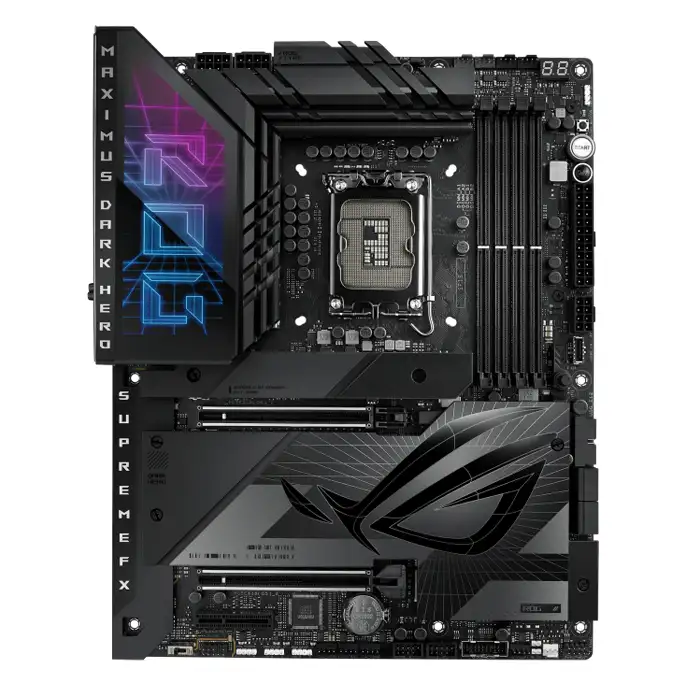 مادربرد ROG MAXIMUS Z790 DARK HERO D5 ایسوس